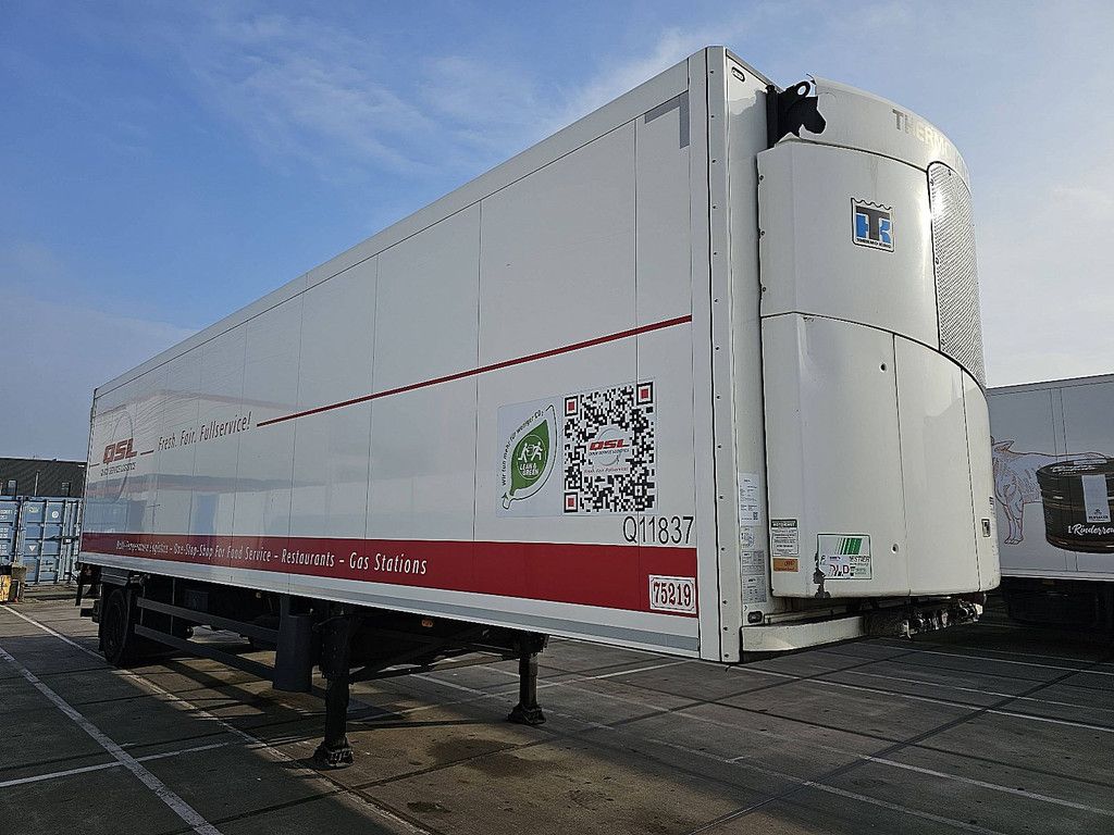 SCHMITZ SKO COOL CITY thermoking