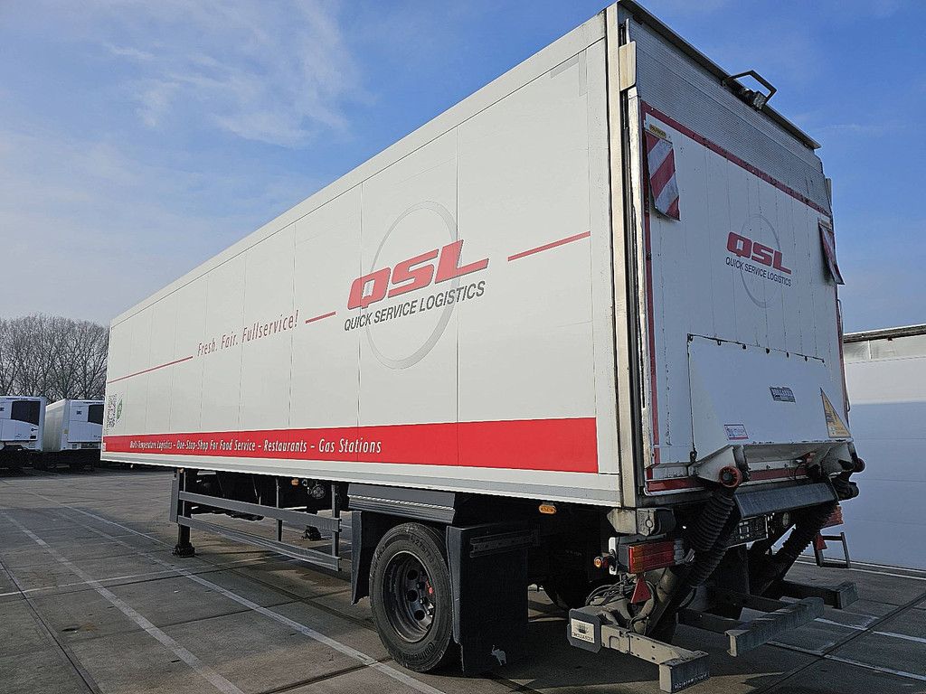 SCHMITZ SKO COOL CITY thermoking