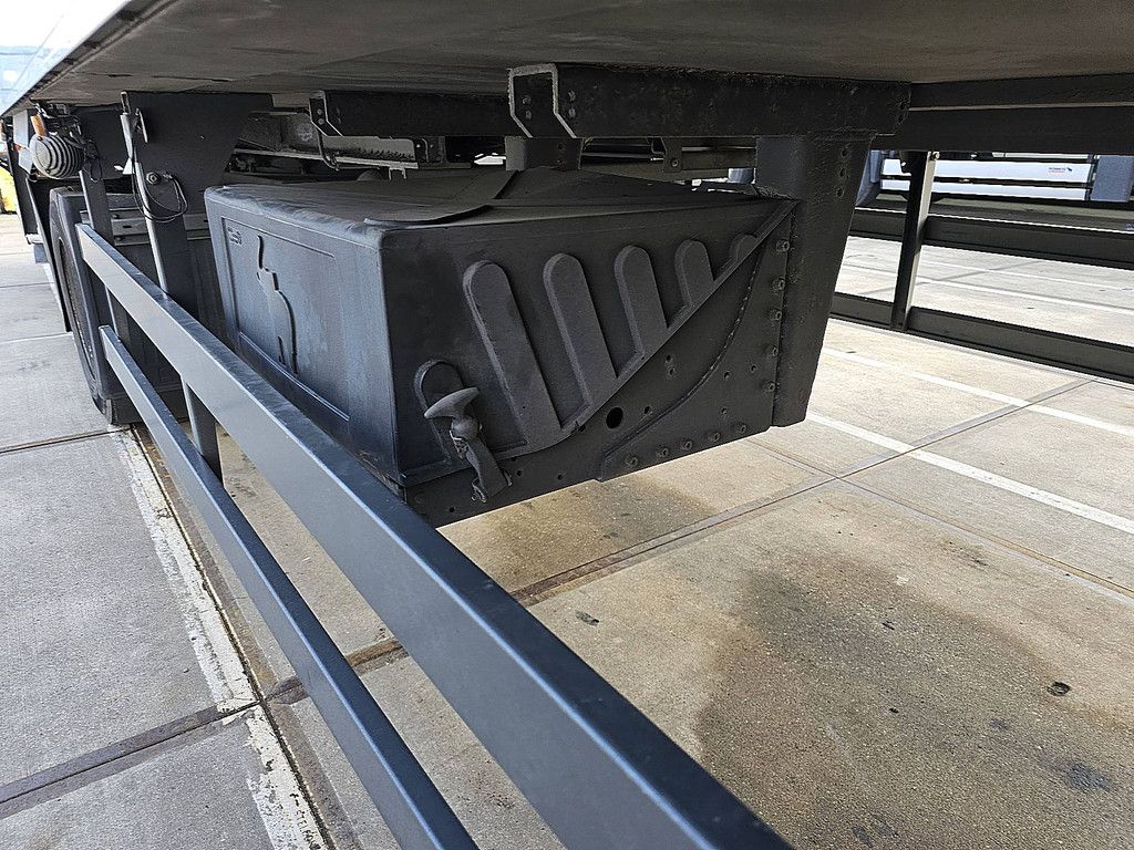 SCHMITZ SKO COOL CITY thermoking