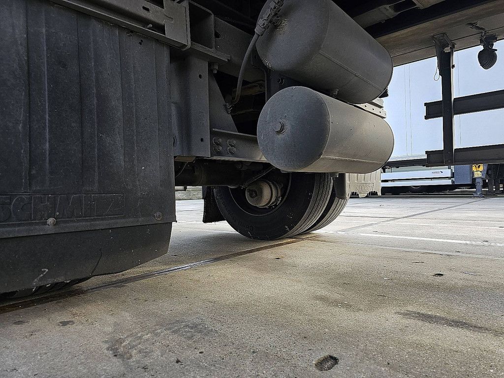 SCHMITZ SKO COOL CITY thermoking