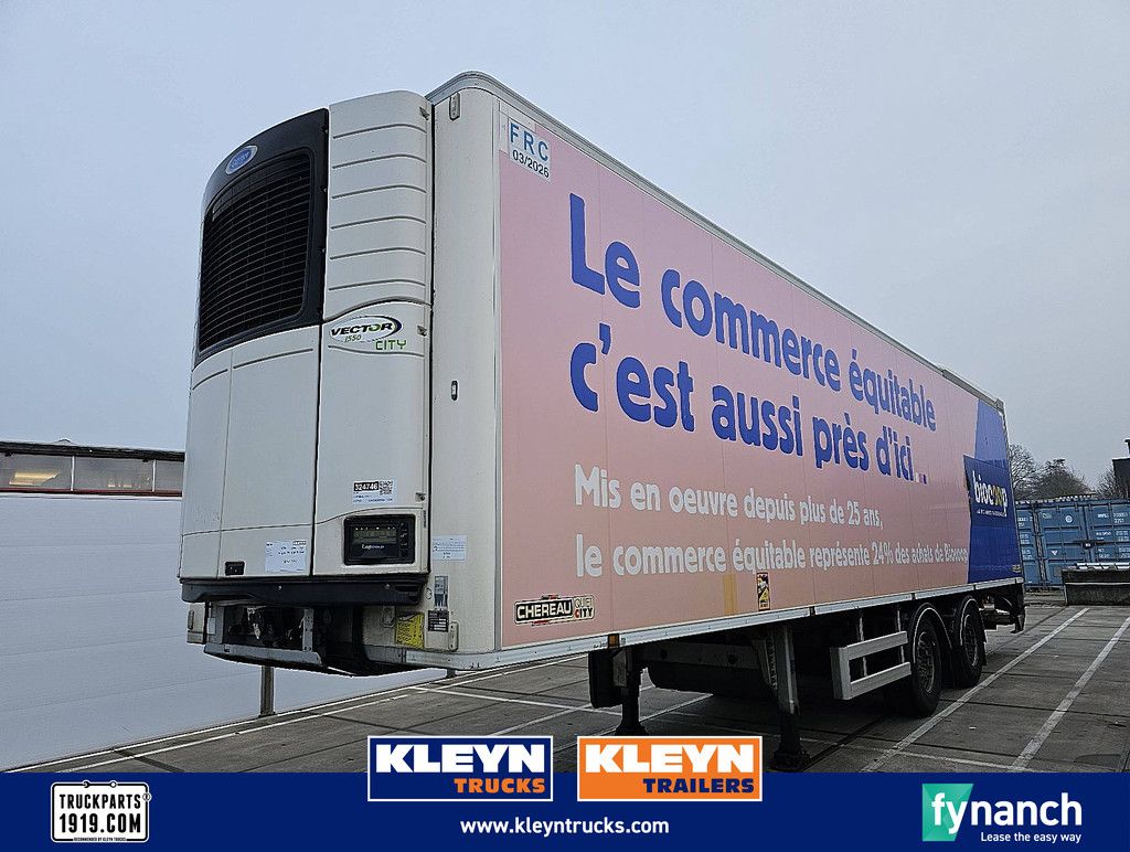 CHEREAU P1511 carrier vector 1550