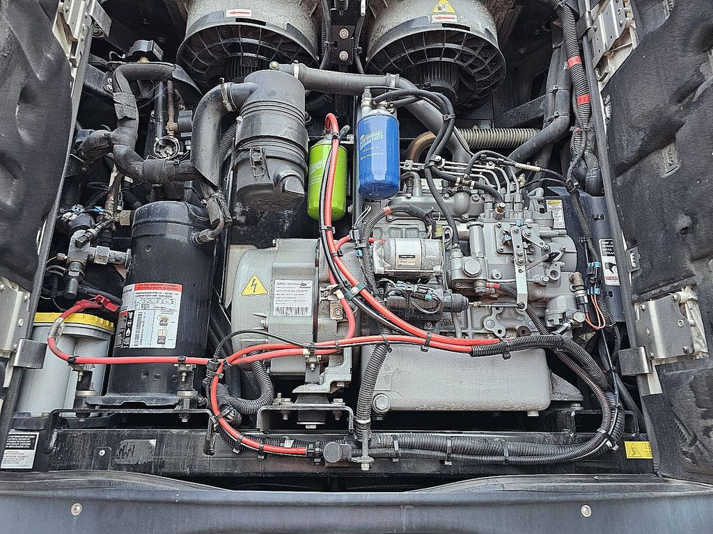 CHEREAU P1511 carrier vector 1550