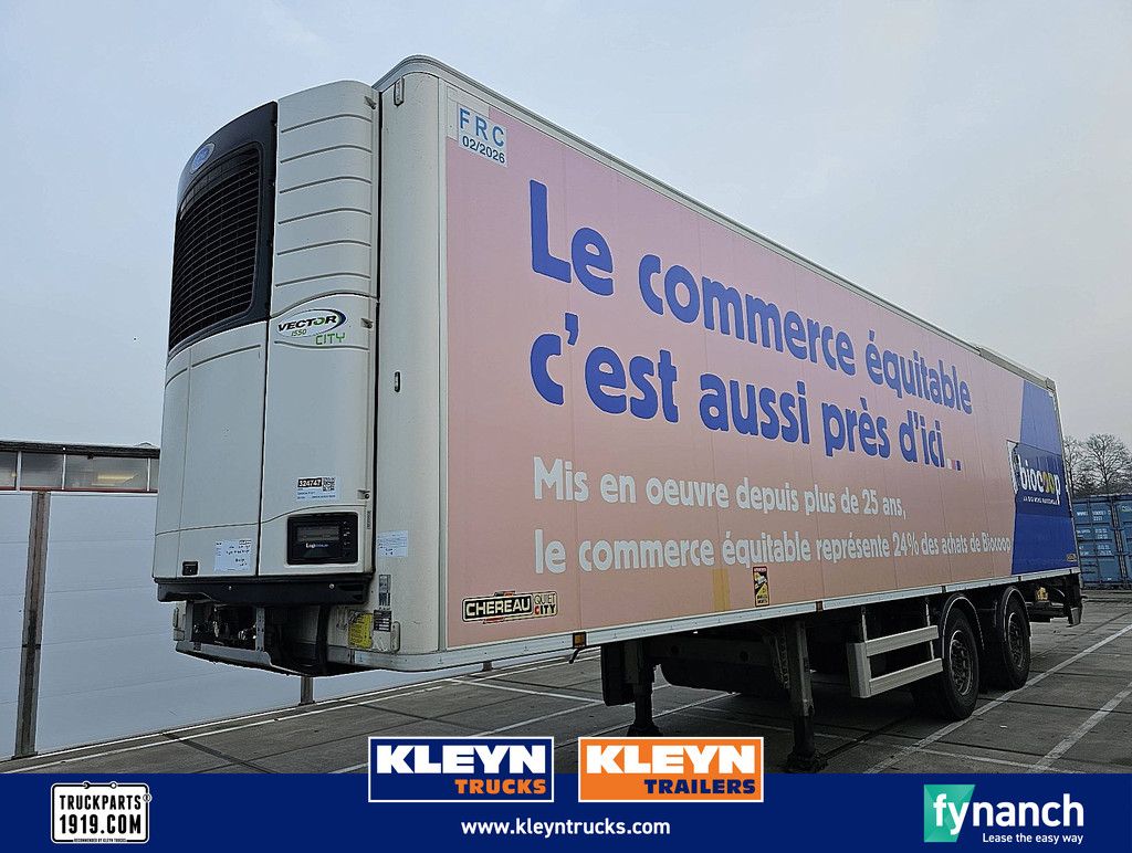 CHEREAU P1511 carrier vector 1550