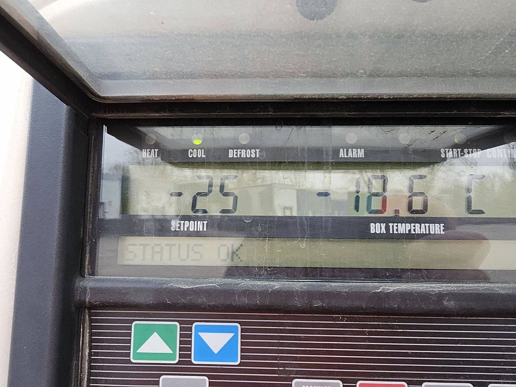 CHEREAU P1511 carrier vector 1550