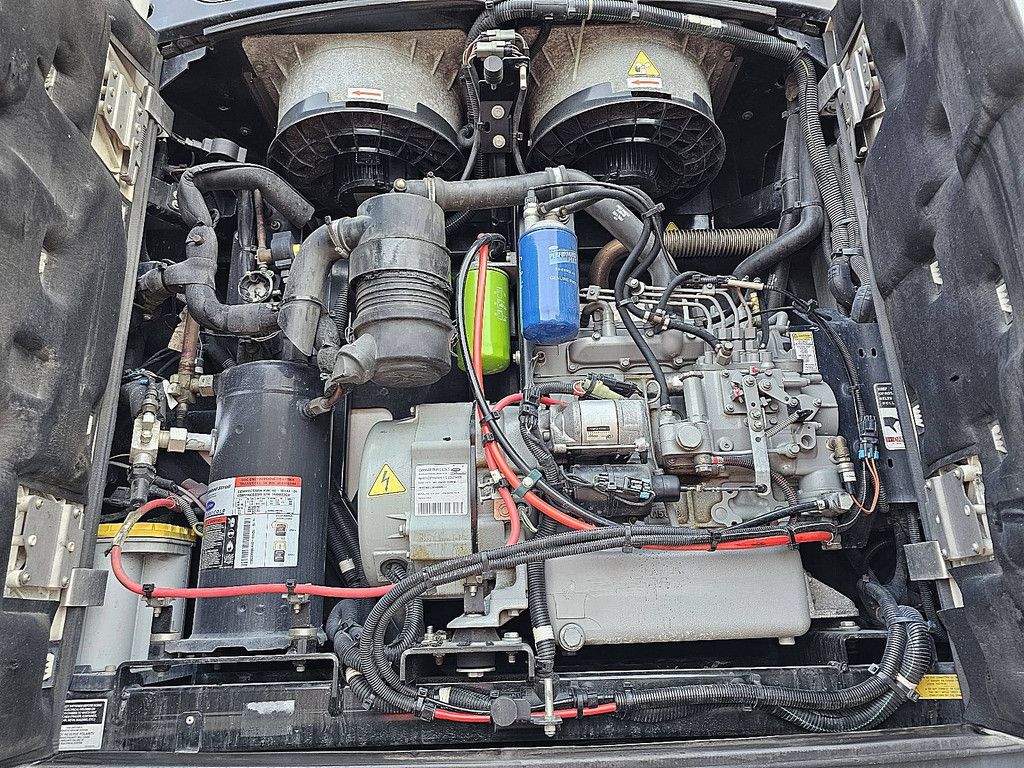 CHEREAU P1511 carrier vector 1550