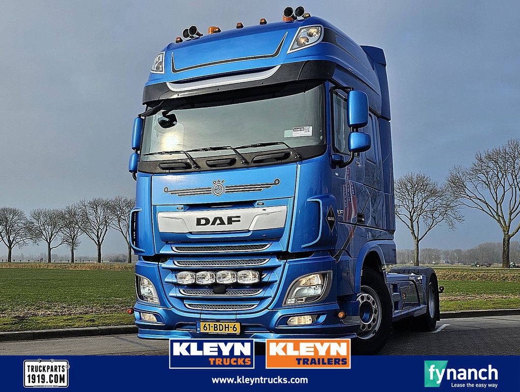 DAF XF 510