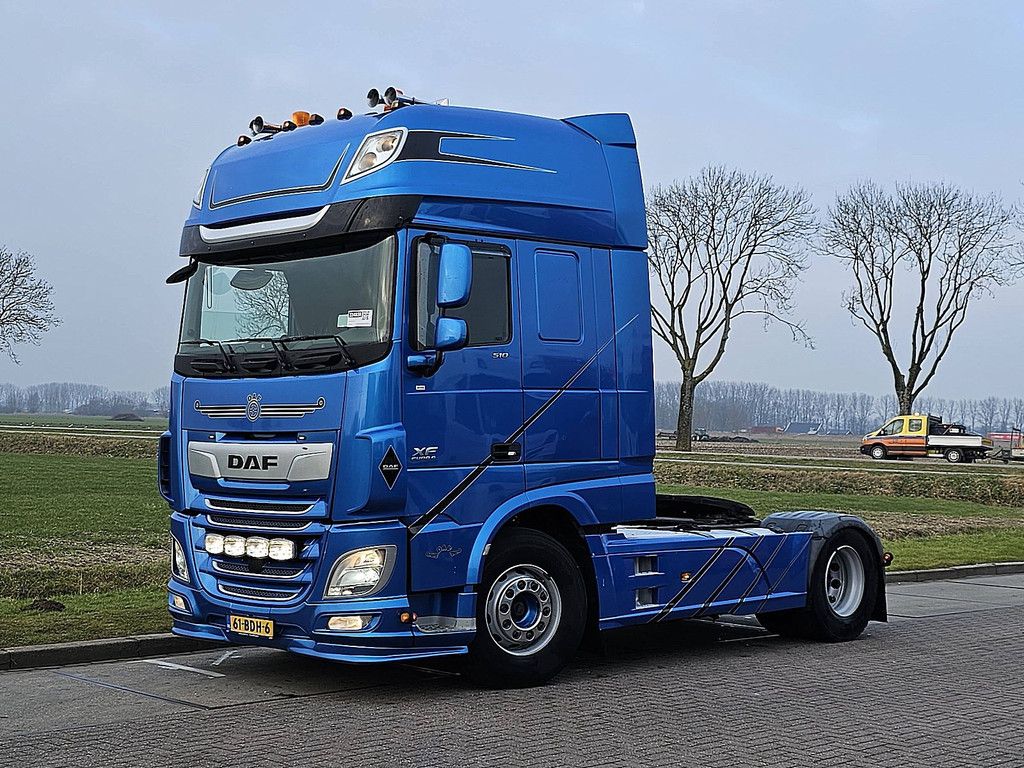 DAF XF 510