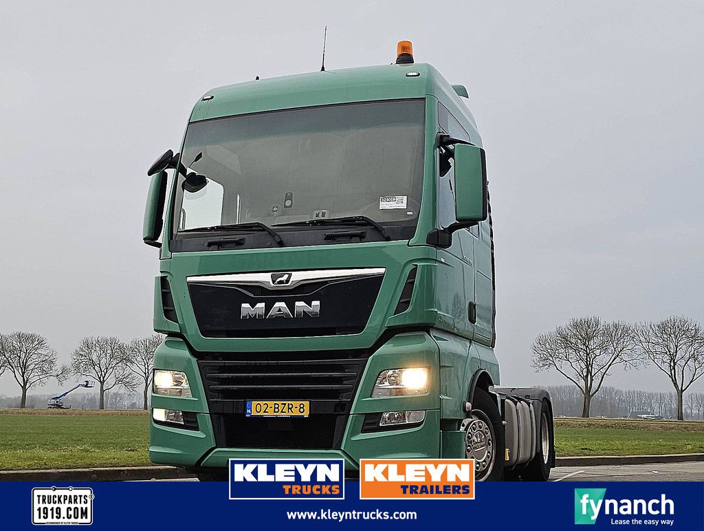 M.A.N. 18.500 TGX