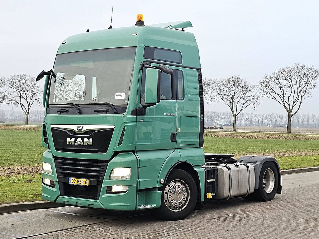 M.A.N. 18.500 TGX