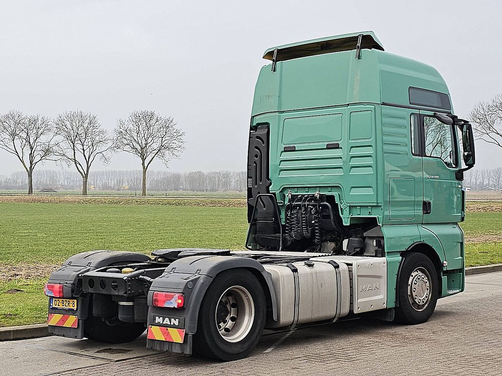 M.A.N. 18.500 TGX