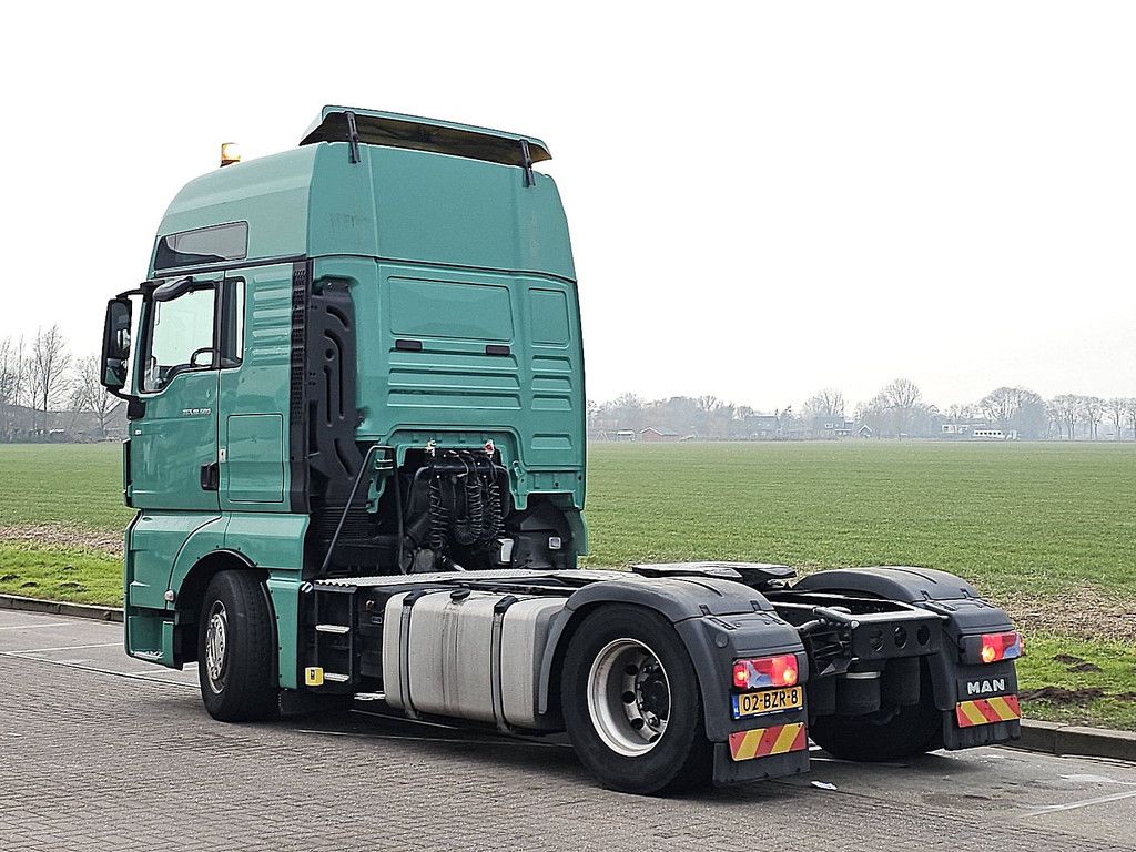 M.A.N. 18.500 TGX