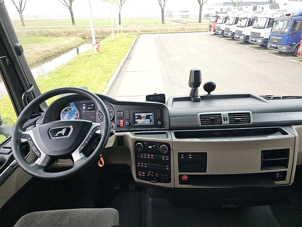 M.A.N. 18.500 TGX