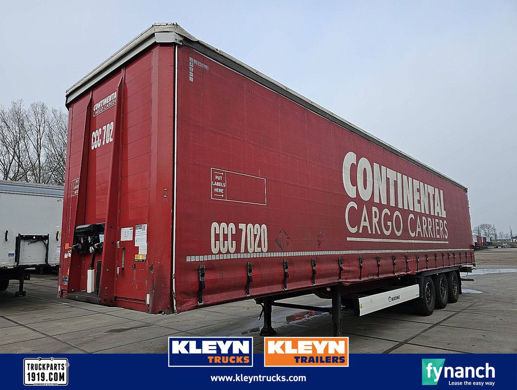 KASSBOHRER XS bpw hard wood floor