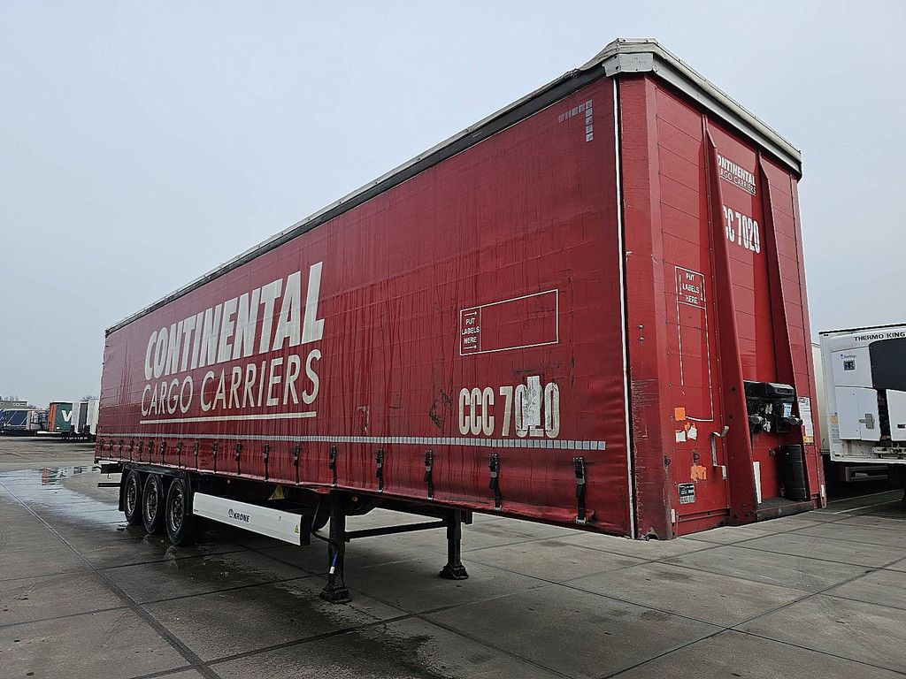 KASSBOHRER XS bpw hard wood floor