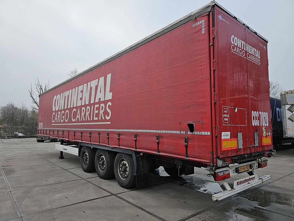 KASSBOHRER XS bpw hard wood floor