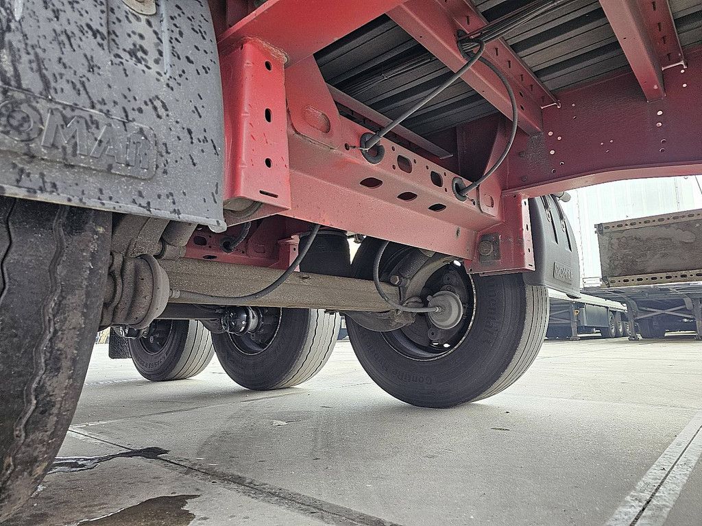 KASSBOHRER XS bpw hard wood floor