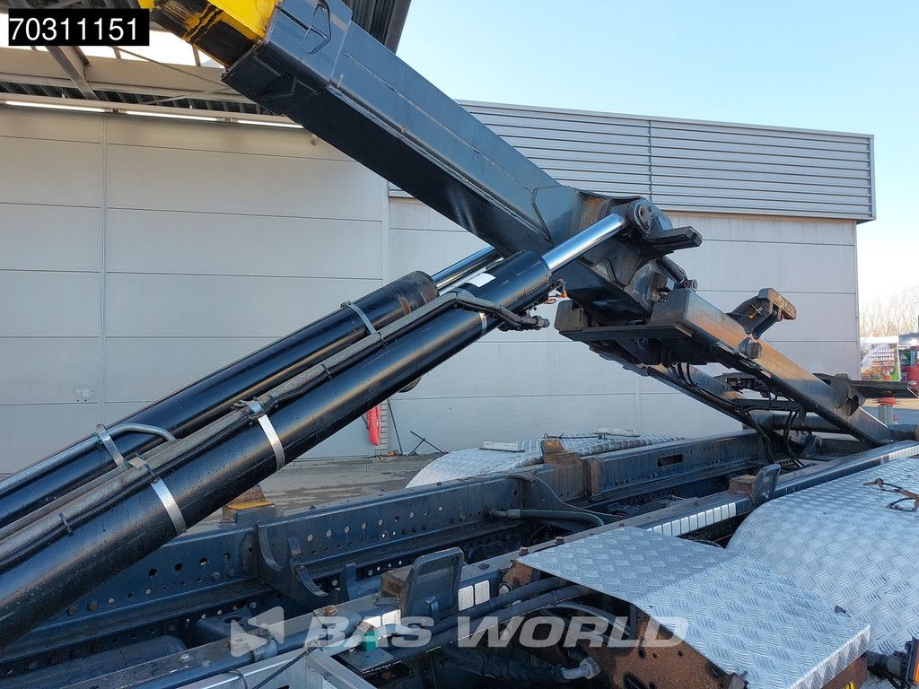 Scania S500 6X2 Palfinger PHT20 SLD5 containersystem Lift+Steering axle Retarder Euro 6