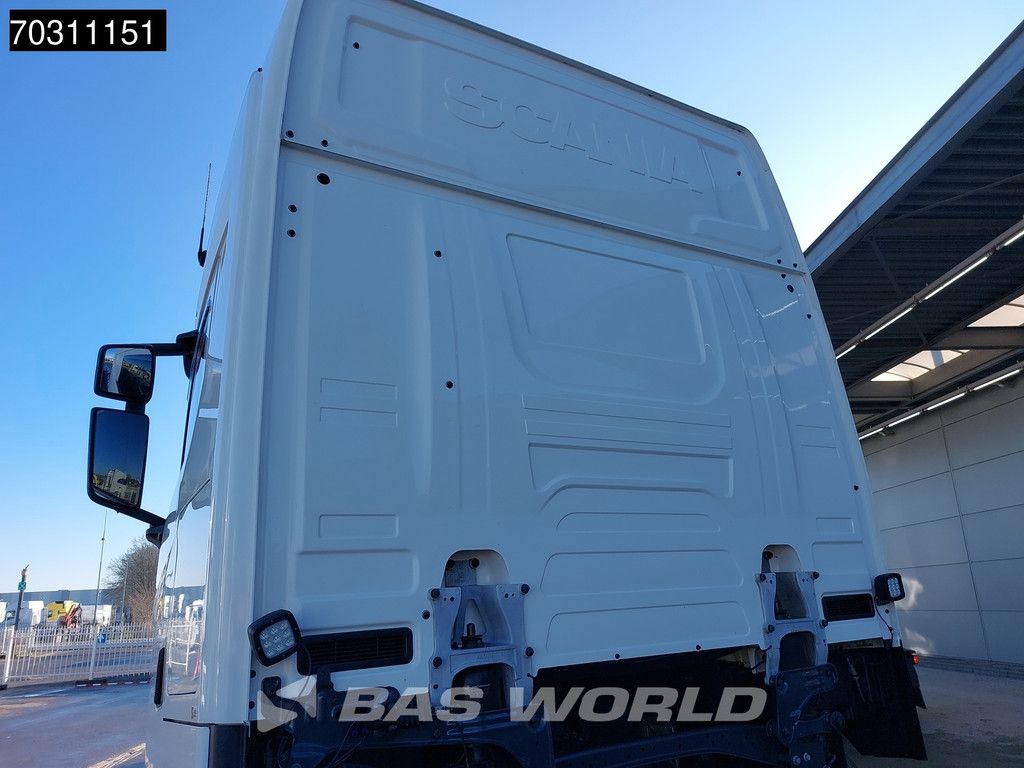 Scania S500 6X2 Palfinger PHT20 SLD5 containersystem Lift+Steering axle Retarder Euro 6