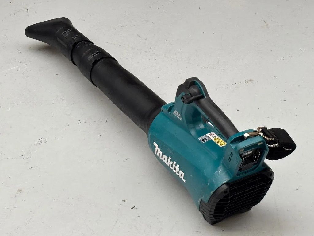 Makita DUB184 gebruikte accu bladblazer 18v