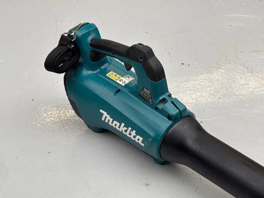 Makita DUB184 gebruikte accu bladblazer 18v