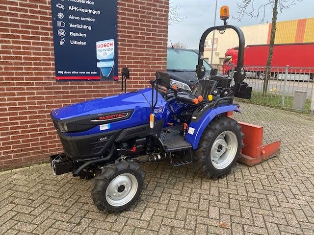 Farmtrac 22PK manueel geschakeld