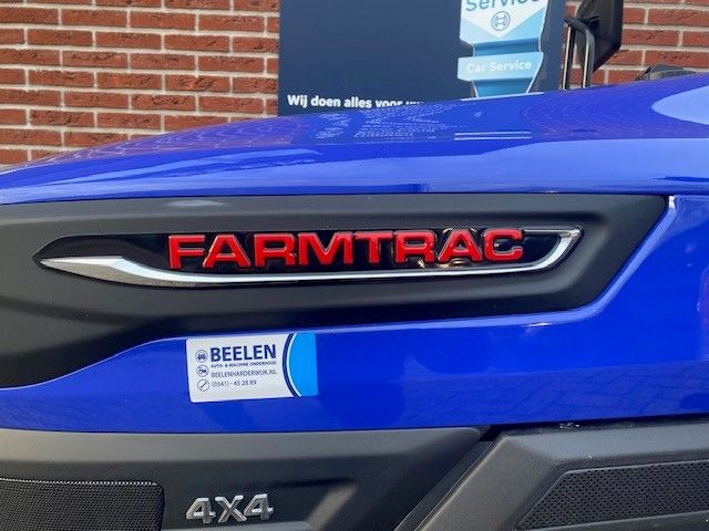 Farmtrac 22PK manueel geschakeld