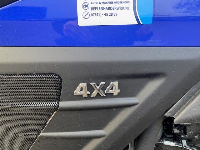 Farmtrac 22PK manueel geschakeld