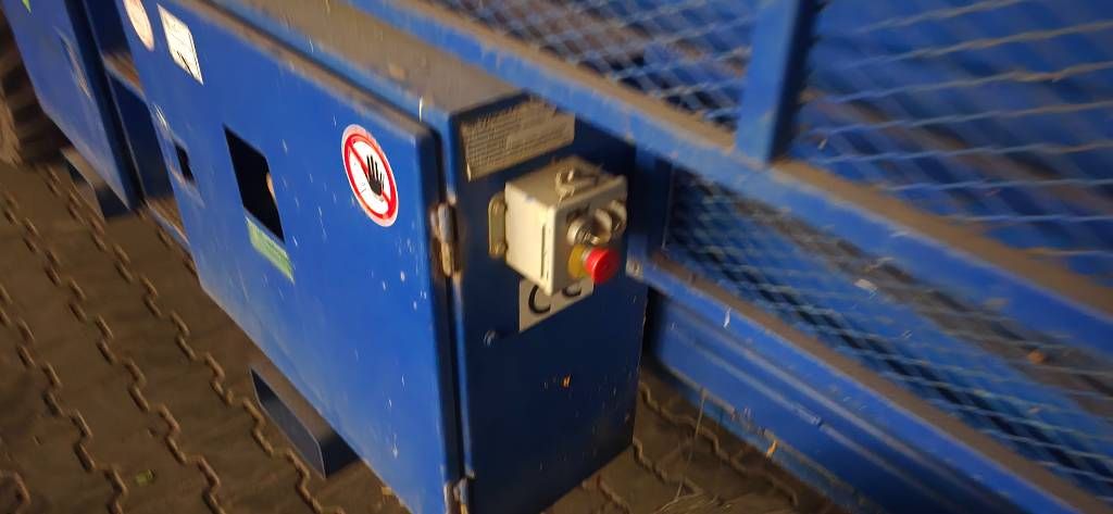 SkyJack SJ 9250 schaarhoogwerker 4x4 diesel Skyjack