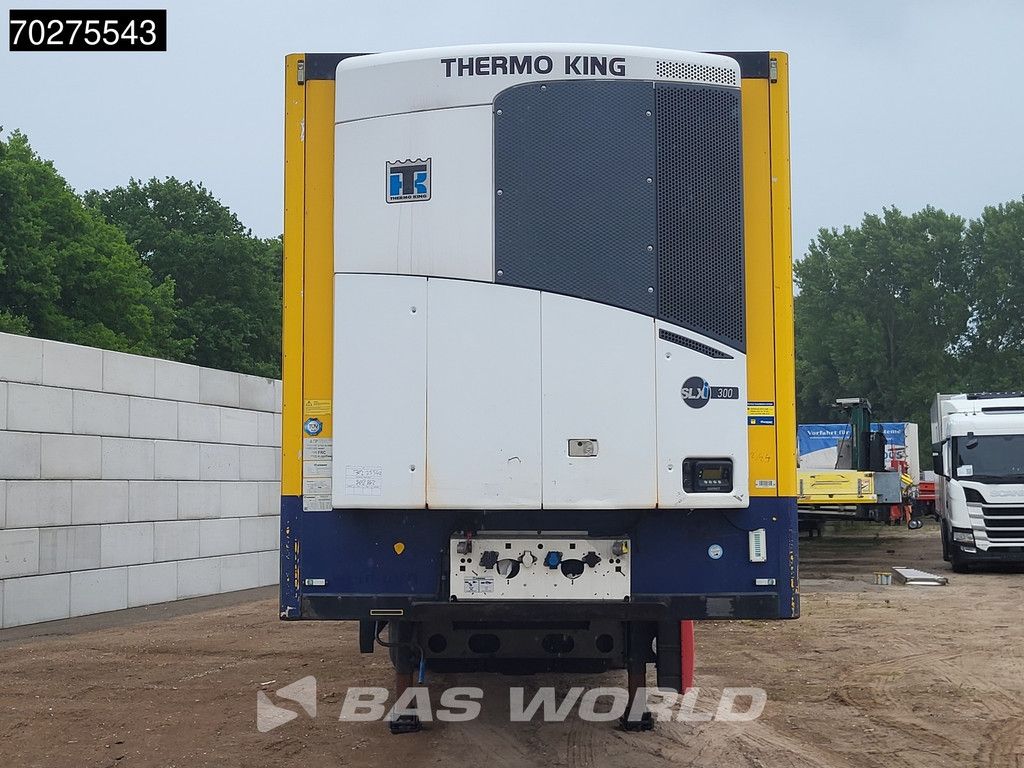 Krone Thermo King SLXI 300 DoppelstockThermo King