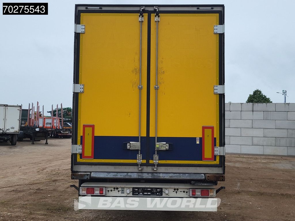 Krone Thermo King SLXI 300 DoppelstockThermo King