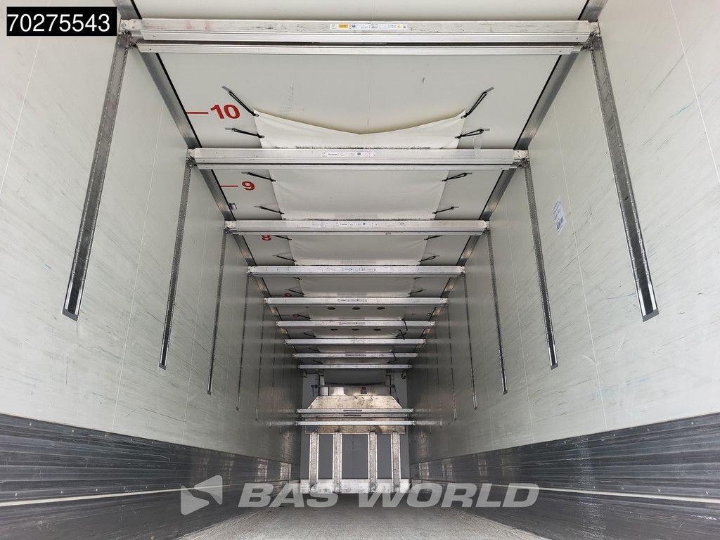 Krone Thermo King SLXI 300 DoppelstockThermo King