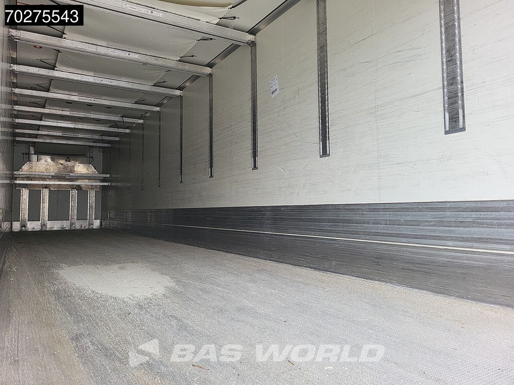 Krone Thermo King SLXI 300 DoppelstockThermo King