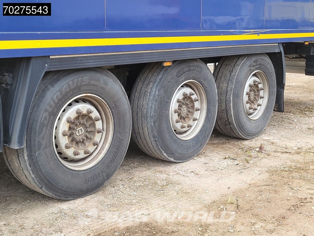 Krone Thermo King SLXI 300 DoppelstockThermo King