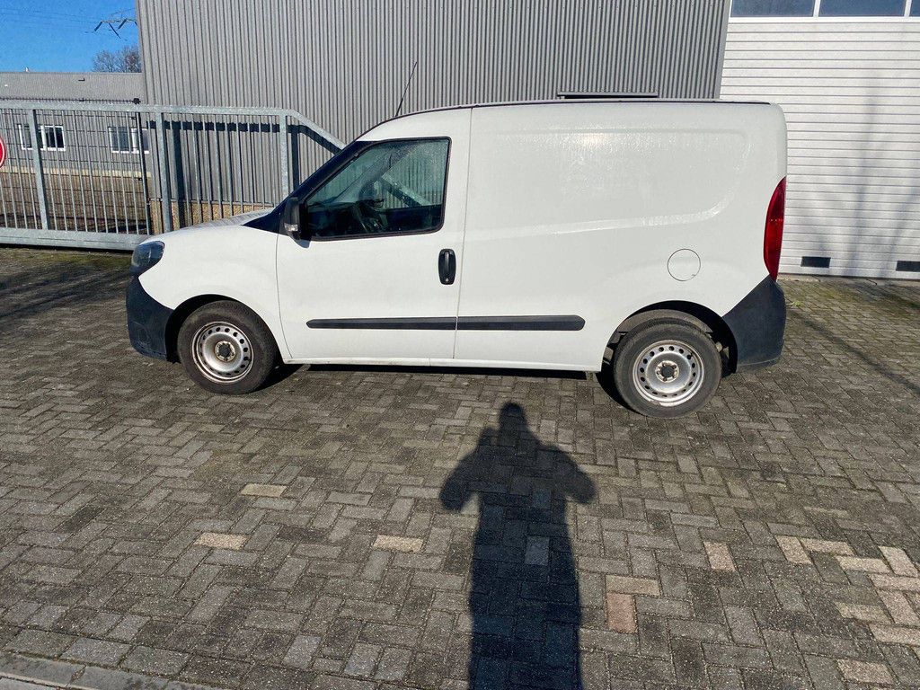 Fiat Doblo Diesel 105hp 2019 Van (Margin)