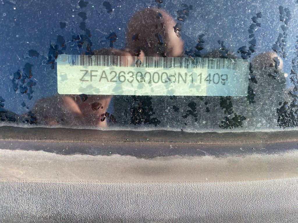 Fiat Doblo Diesel 105hp 2019 Van (Margin)