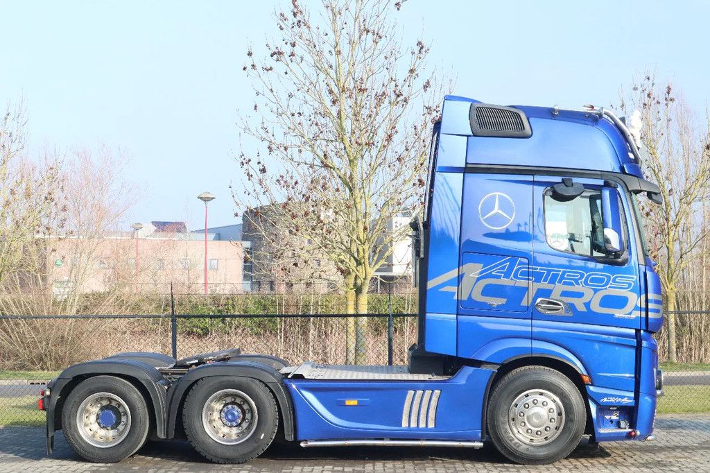 Mercedes-Benz Actros 2653 | 6X2 | RETARDER | HYDRAULICS | EURO 6