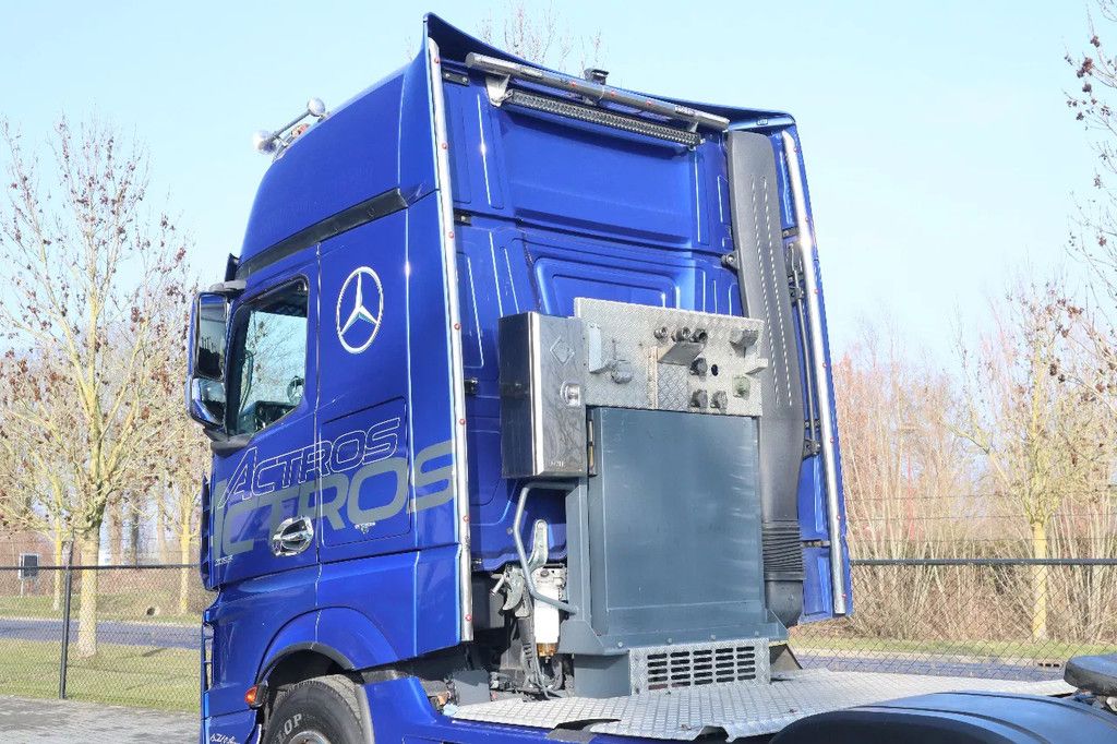 Mercedes-Benz Actros 2653 | 6X2 | RETARDER | HYDRAULICS | EURO 6
