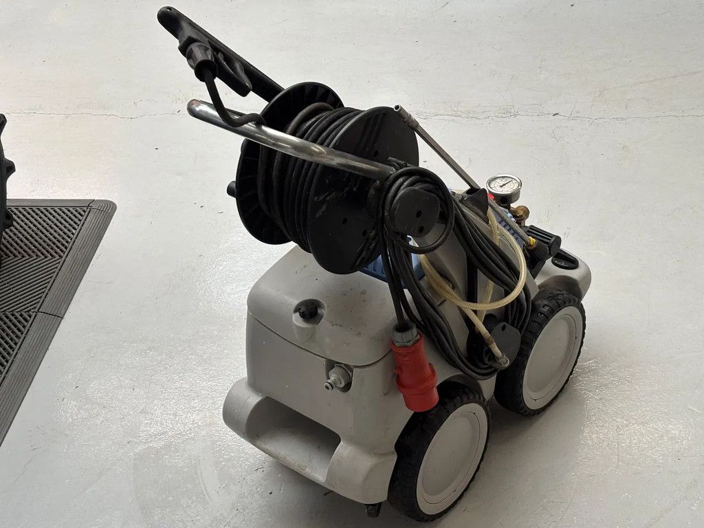 Kranzle gebruikte Quadro 799tst hogedrukreiniger PRO