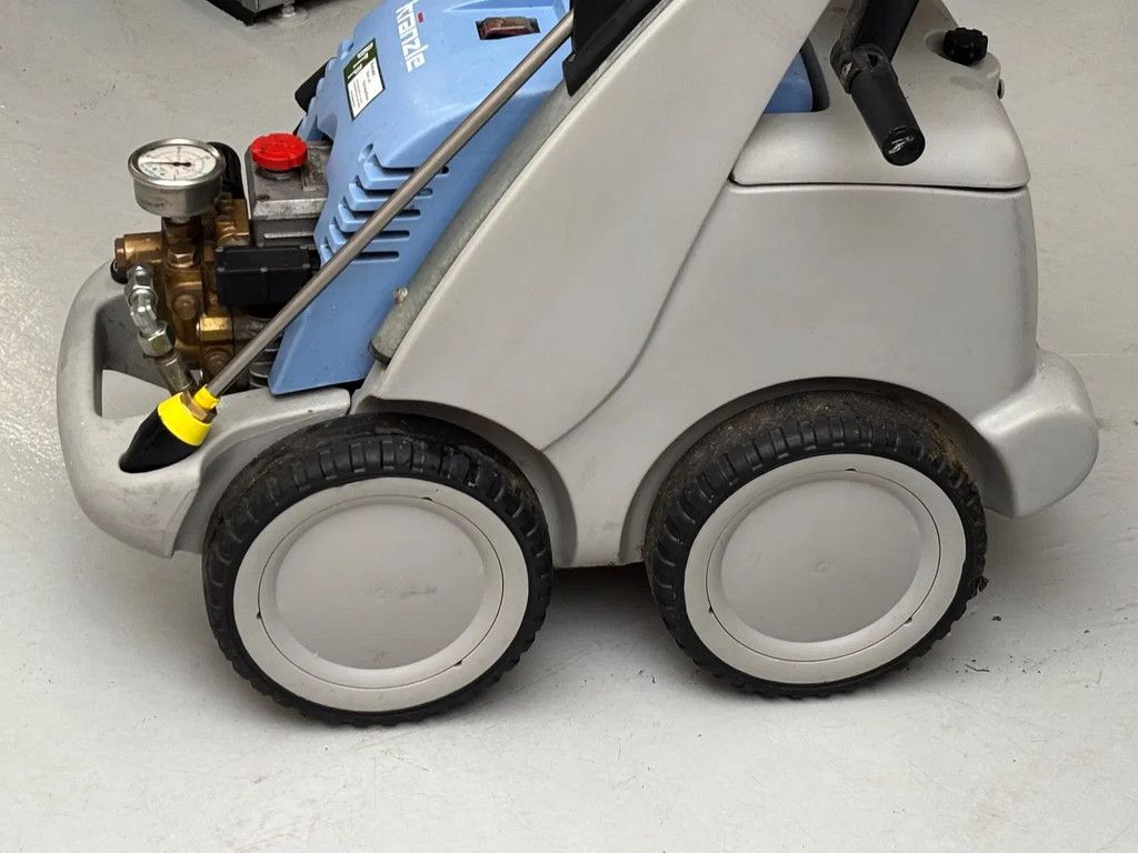 Kranzle gebruikte Quadro 799tst hogedrukreiniger PRO
