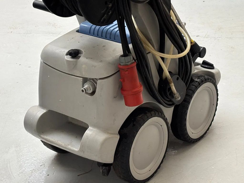 Kranzle gebruikte Quadro 799tst hogedrukreiniger PRO