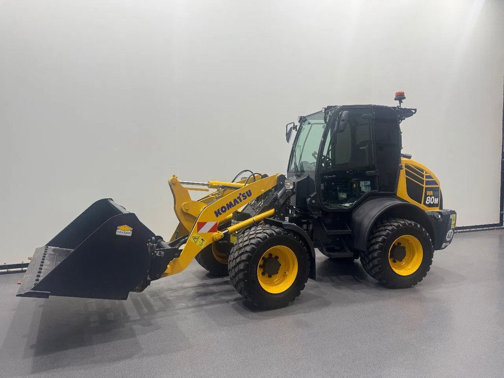 Komatsu WA80M-8E0 DEMO