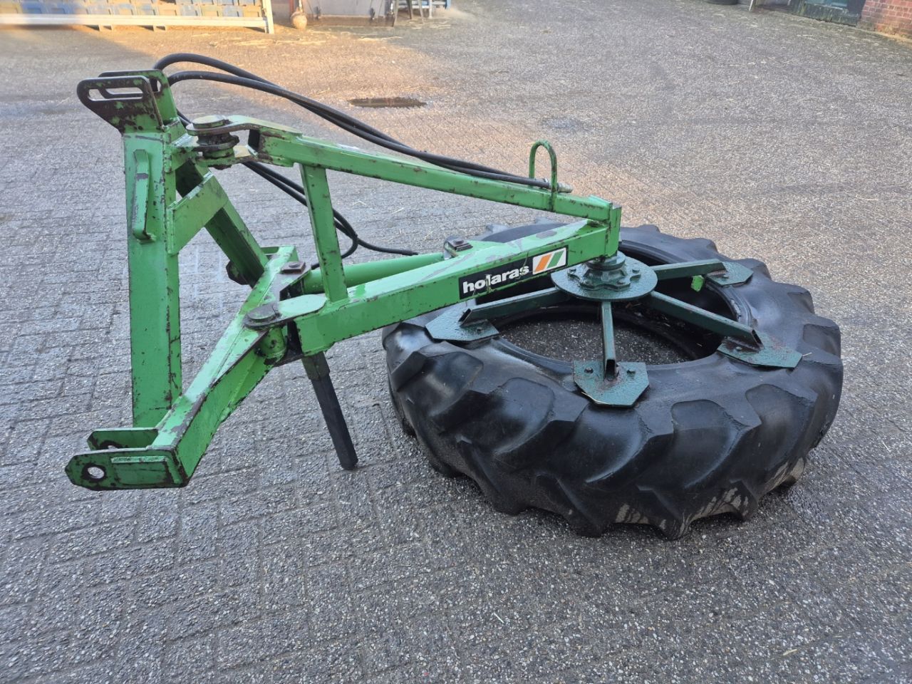 Holaras voeraanschuifband voerband