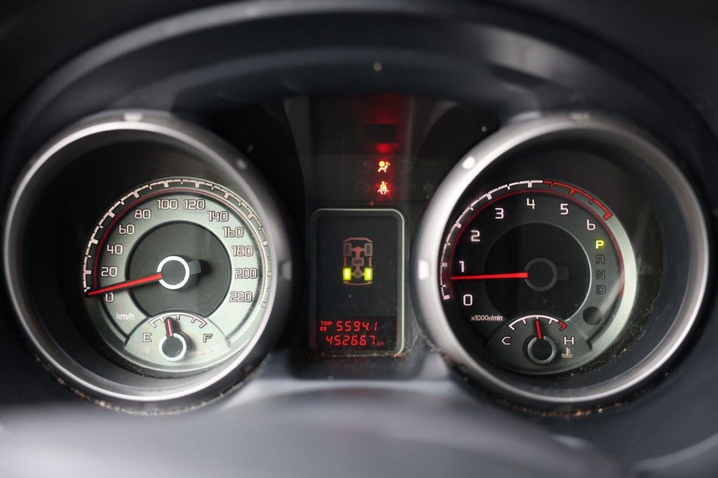 Mitsubishi Pajero 3.2 DID 5DRS A/T VAN