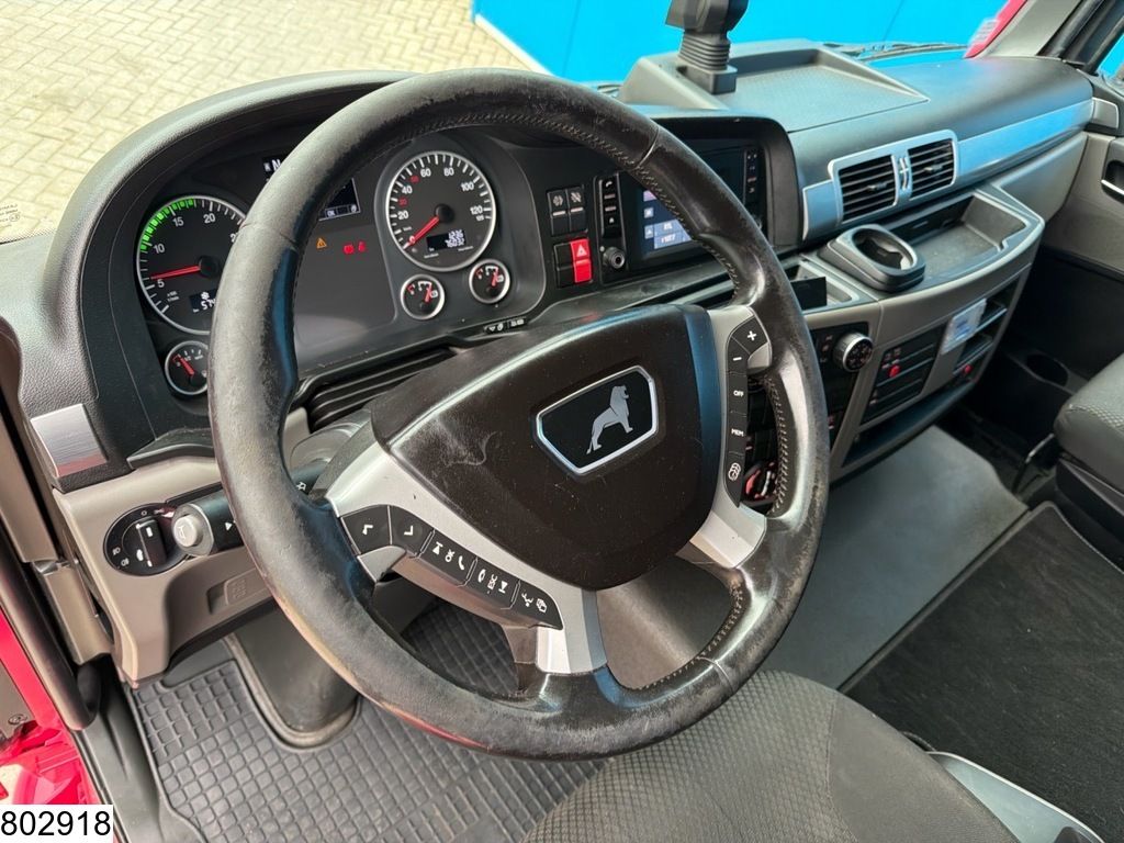 MAN TGS 18 460 EURO 6, Retarder, PTO