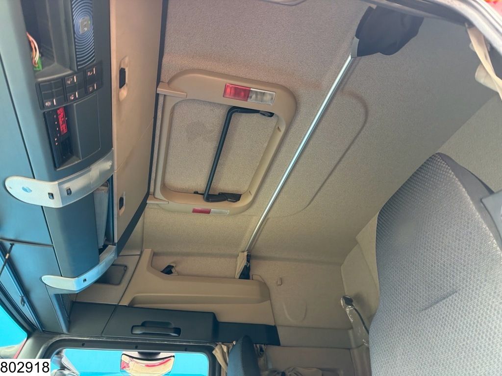 MAN TGS 18 460 EURO 6, Retarder, PTO