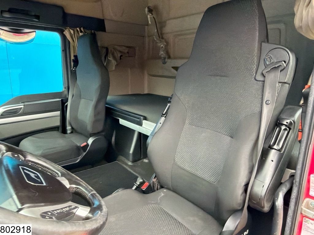 MAN TGS 18 460 EURO 6, Retarder, PTO