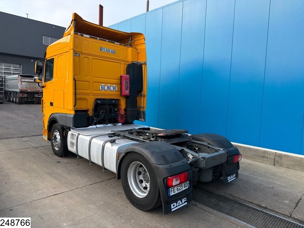 DAF XF 480 EURO 6, Standairco