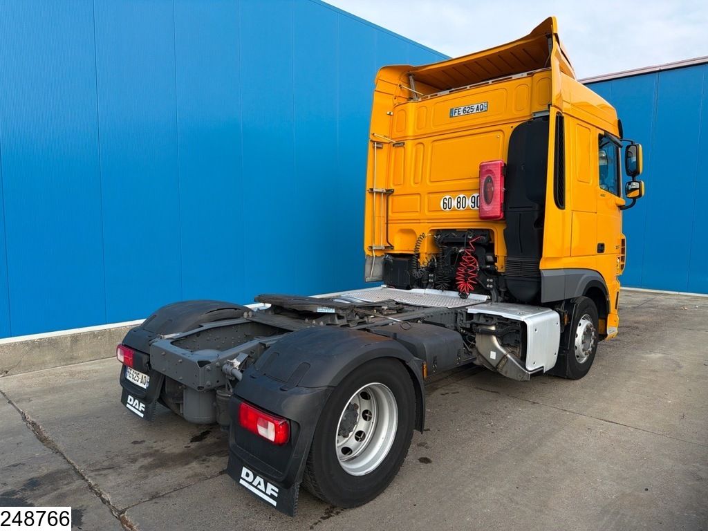 DAF XF 480 EURO 6, Standairco