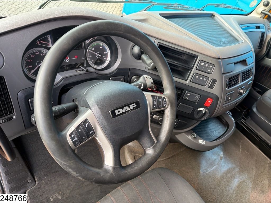 DAF XF 480 EURO 6, Standairco