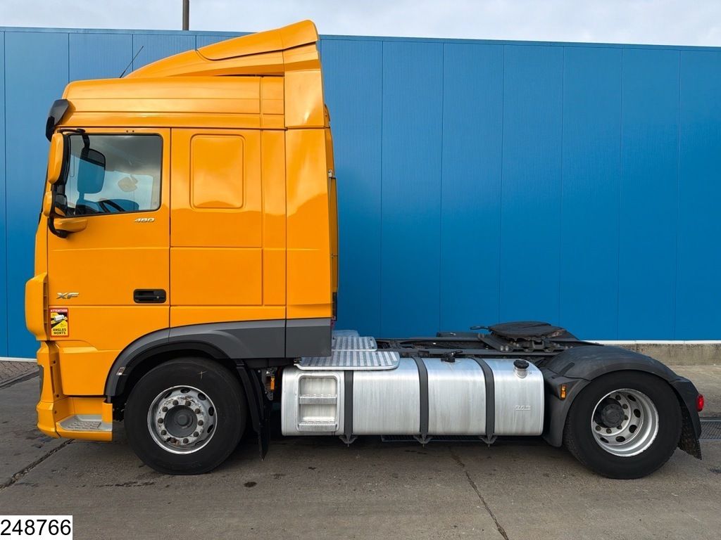 DAF XF 480 EURO 6, Standairco